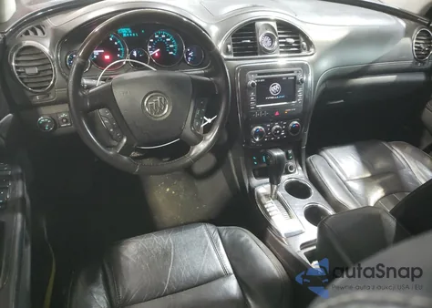 2016 Buick Enclave from USA, damaged, VIN 5GAKVBKD0GJ263178